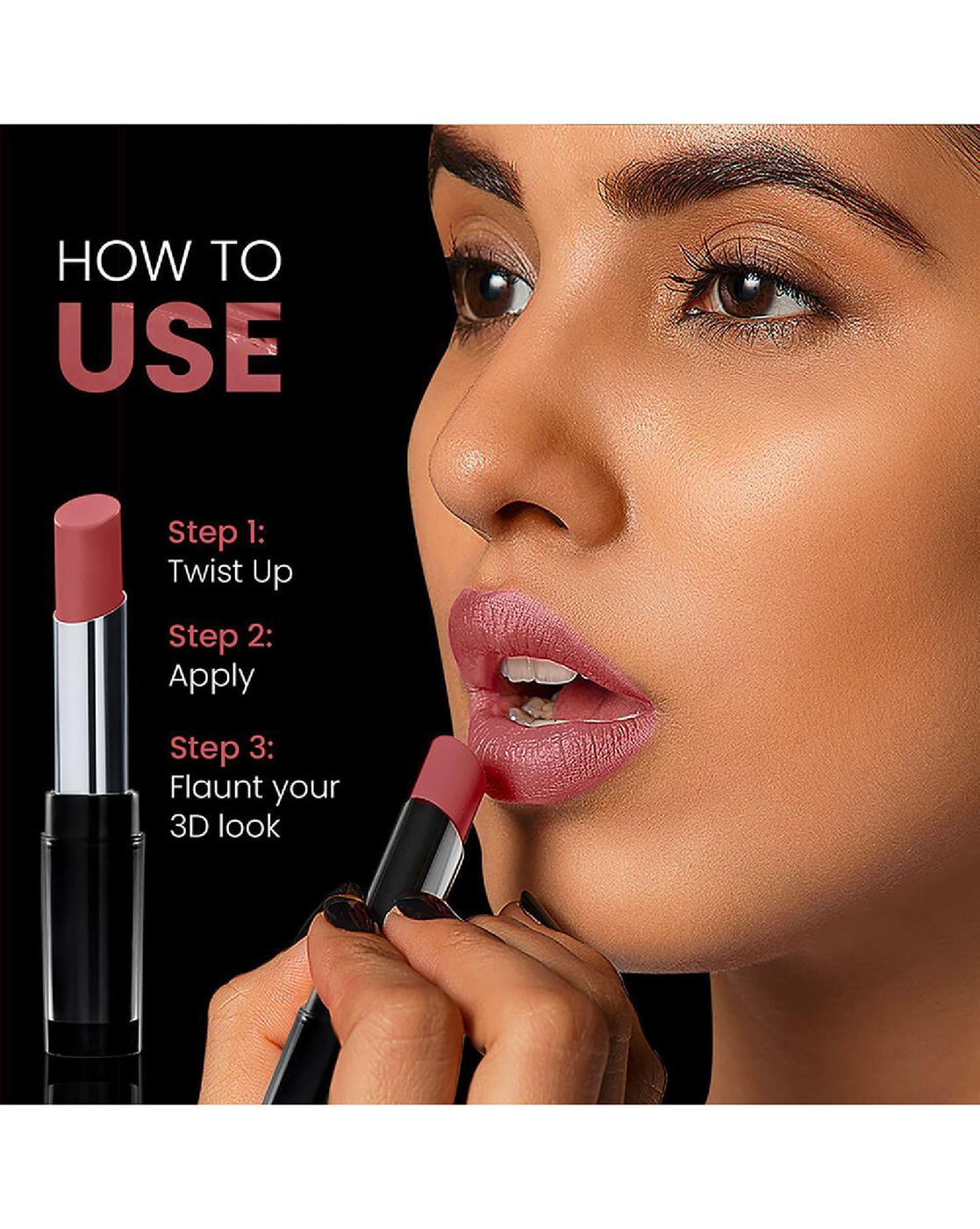 Buy Multicoloured Lips for Women by LAKME Online | Ajio.com