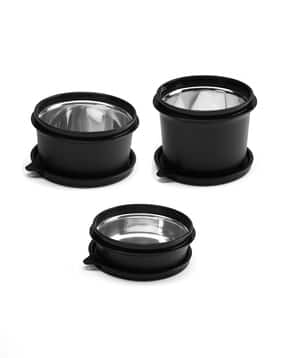 oliveware Set of 3 BPA-Free Steel Containers with Lid-picture-28