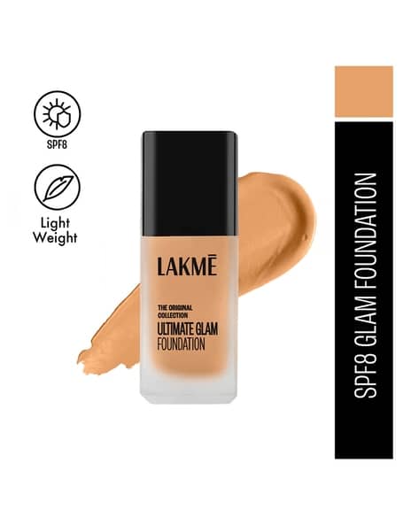 LAKME The Original Collection Ultimate Glam Foundation Shade 02