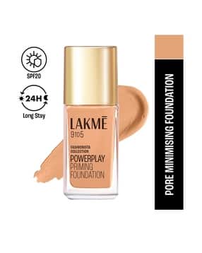 9 to 5 Powerplay Priming Foundation Built In Primer SPF20 - Neutral Medium