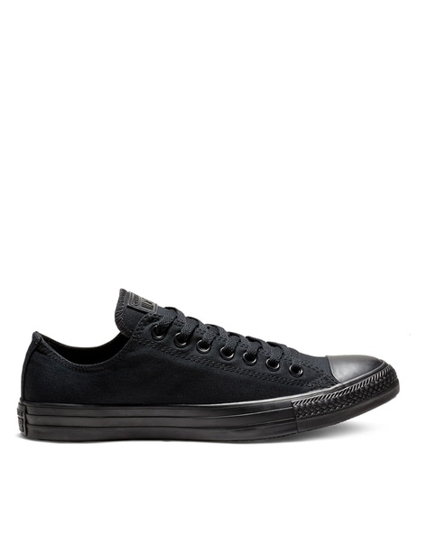 Converse Men Round-Toe Lace-Up Sneakers