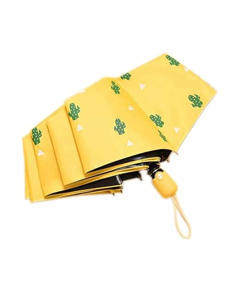 House Of Quirk Printed Waterproof Umbrella