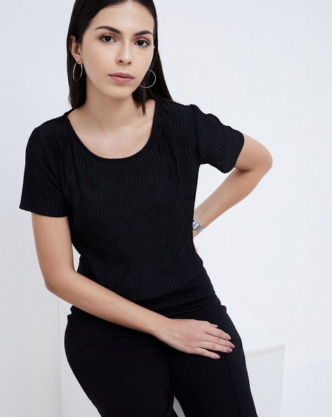 Women Regular Fit Top