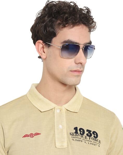Buy Blue Sunglasses for Men by Royal Enfield Online
