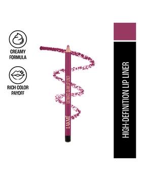 lakme Perfect Definition Lip Liner - Cosmos Blush-picture-24
