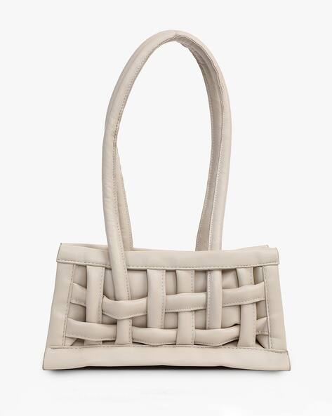 Haute Sauce Zip Lock Shoulder Bag with Handle