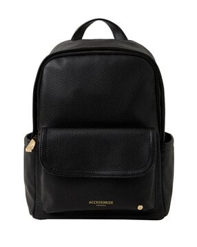 accessorize london Women Backpack with Adjustable Shoulder Strap-picture-18