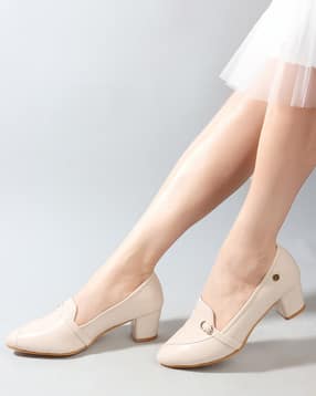 Women Round-Toe Pumps-image-0