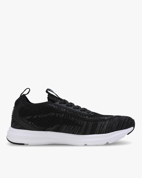 Puma Ziggy IDP Lace-Up Running Shoes