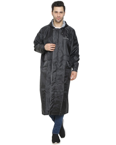 Buy Black Rainwear and Windcheaters for Men by Youth Robe Online Ajio