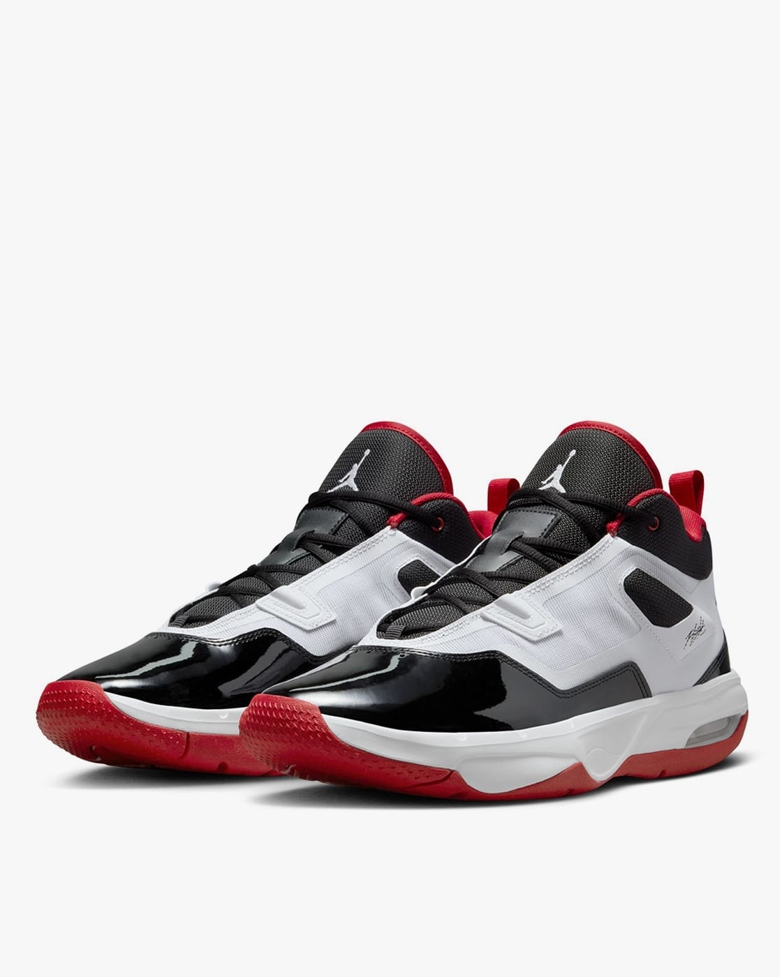 Buy NIKE Jordan Stay Loyal 3 Shoes | White Color Men | AJIO LUXE Buy NIKE Jordan Stay Loyal 3 Shoes | White Color Men | AJIO LUXE