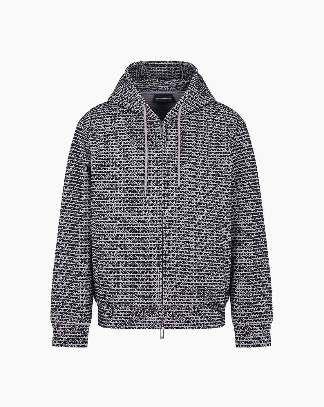 Buy EMPORIO ARMANI Logo Print Relaxed Fit Hoodie Online | Ajio.com Buy EMPORIO ARMANI Logo Print Relaxed Fit Hoodie Online | Ajio.com