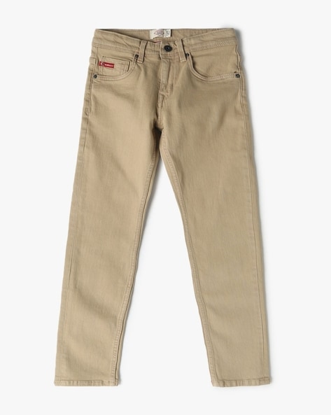 Lee Cooper Boys Skinny Fit Jeans