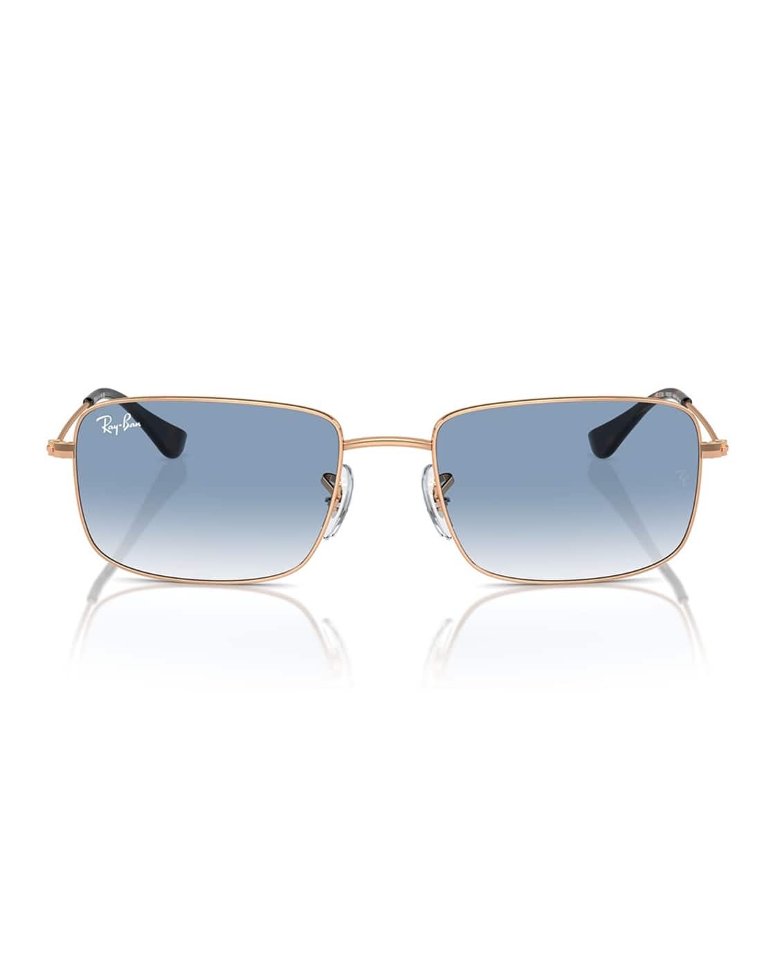 Buy Rose Gold Sunglasses for Men by Ray-Ban Online