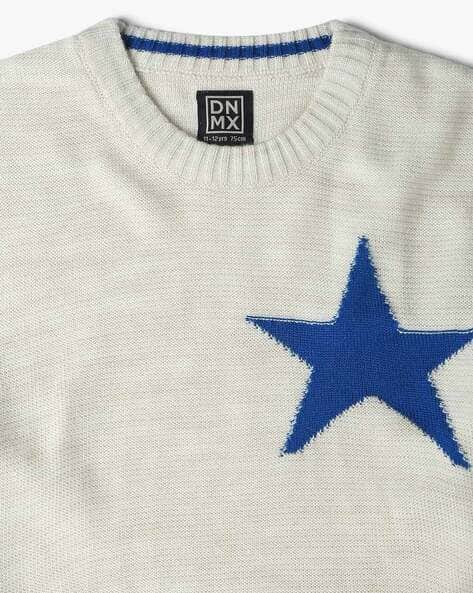 Buy Off White Sweaters Cardigans for Boys by YB DNMX Online