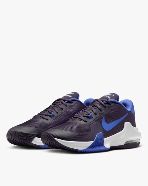 nike air max impact 2 purple