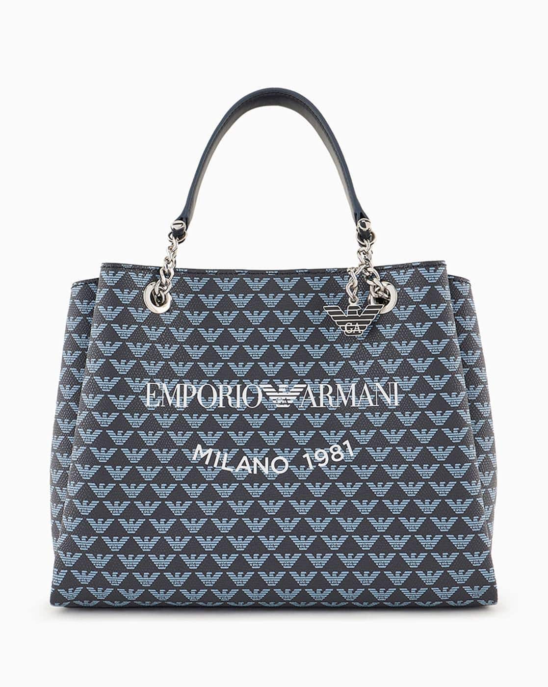 Shoulder Bag Emporio Armani Taschen Outlet Armanie Tasche Emporio - Main Image
