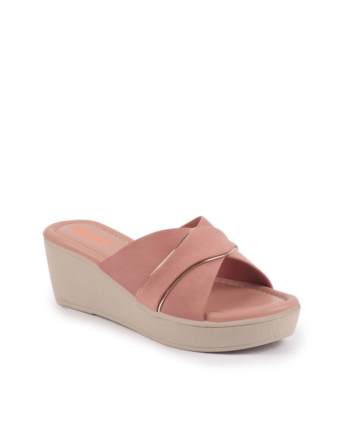 open toe primadonna wedge sandals