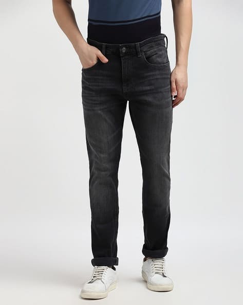 Buy Black Jeans for Men by TOMMY HILFIGER Online