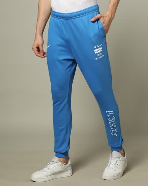 Buy Blue Track Pants for Men by LEVI'S Online