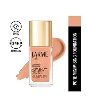 9 to 5 Powerplay Priming Foundation Built In Primer SPF20 - Cool Ivory