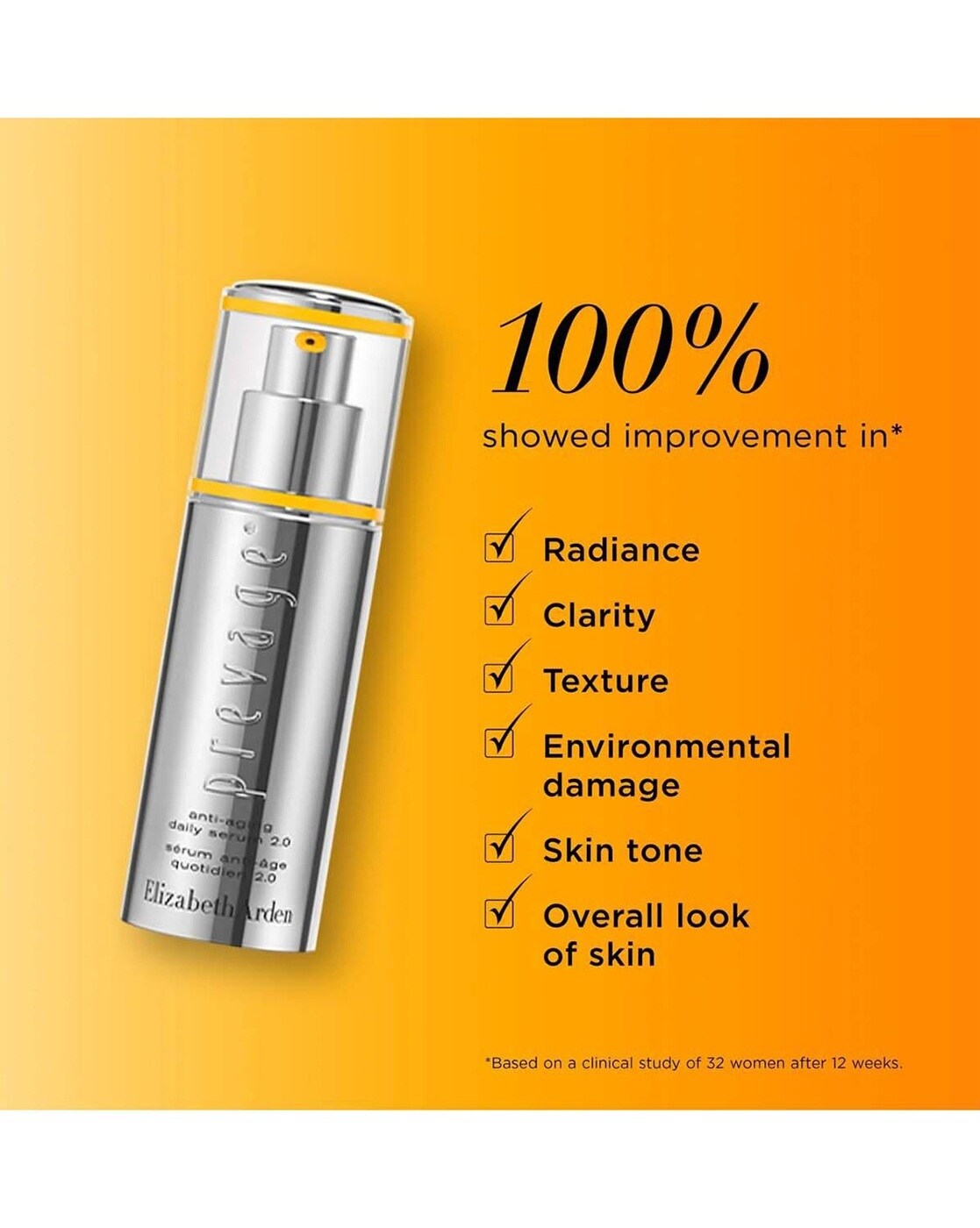 $162 shops Elizabeth Arden PREVAGE® Anti-aging Daily Serum