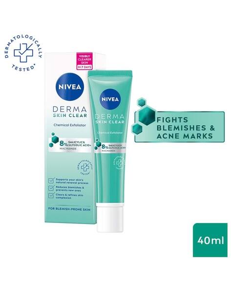 NIVEA Face Derma Skin Clear Exfoliator