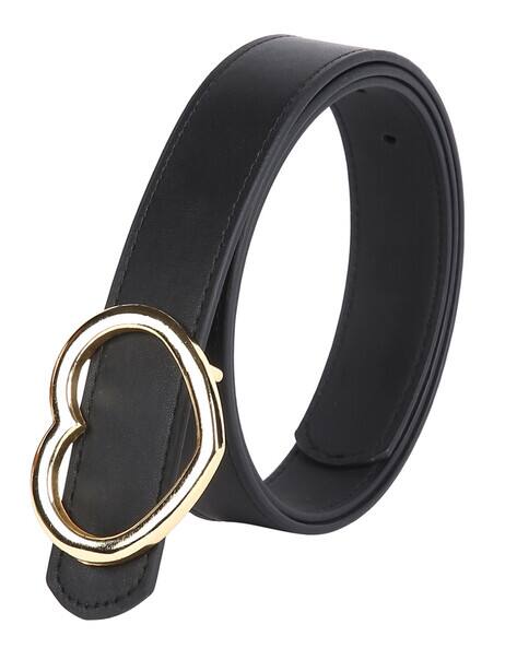 NEW CLEOBELLA women\'s corazon belt in black gold Corazon_20Belt_FA25_1_1200x120  main image 3
