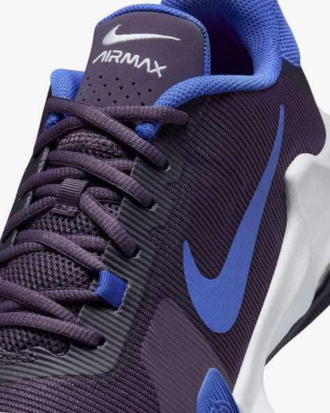 nike air max impact 2 purple