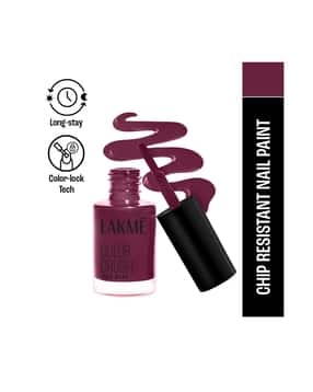 True Wear Color Crush Nail Polish Long Lasting & Vibrant Nail Paint - 16-image-37