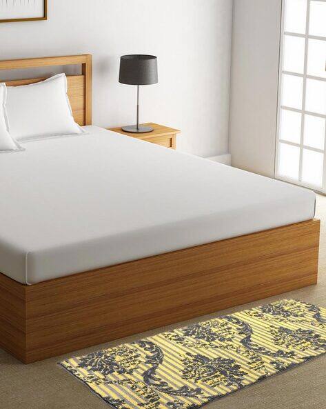 Romee Ethnic Motifs Print Bed Runner