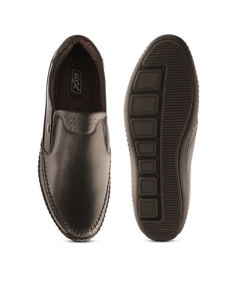 Buy Black Formal Shoes for Men by ID Online Ajio