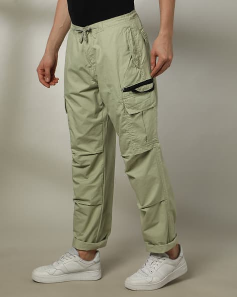 Price History of DNMX Men Loose Fit Cargo Pants with Insert
