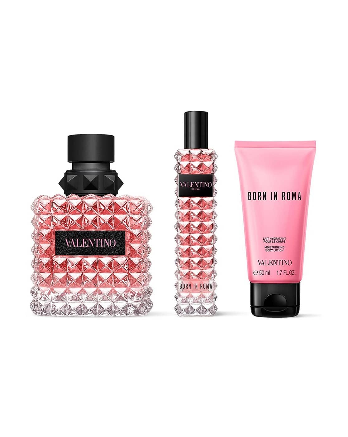 Buy VALENTINO Born In Roma Donna Set Online | Ajio.com