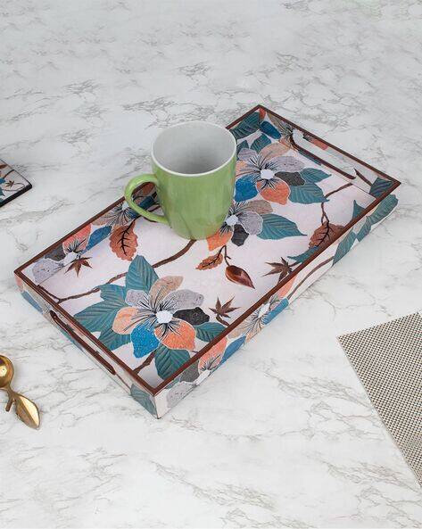 Buy White Serveware Drinkware for Home Kitchen by Market 99