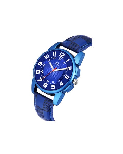 SEPTEM Men Leather Strap Analogue Watch-2133