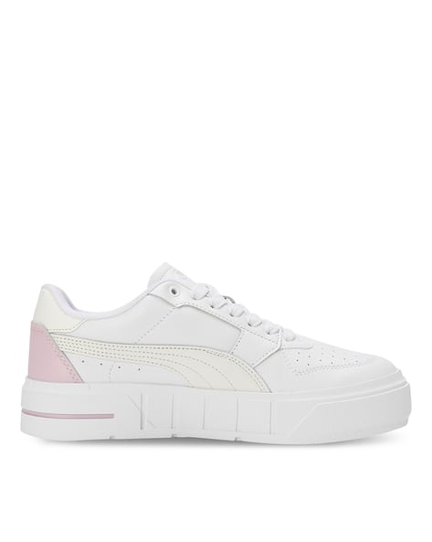 Women Cali Court Patent Sneakers