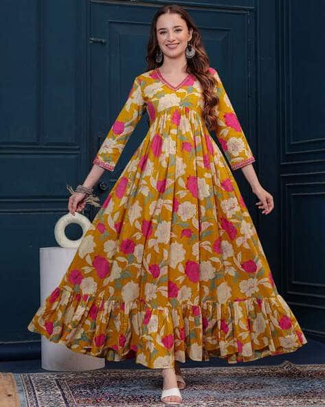 Buy Mustard Yellow Dresses & Gowns for Women by FASHION DEPTH Online | Ajio.com Buy Mustard Yellow Dresses & Gowns for Women by FASHION DEPTH Online | Ajio.com
