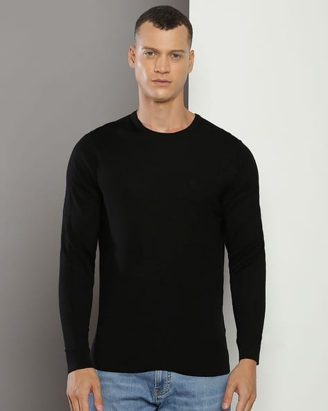 Merino Crew-Neck Sweater