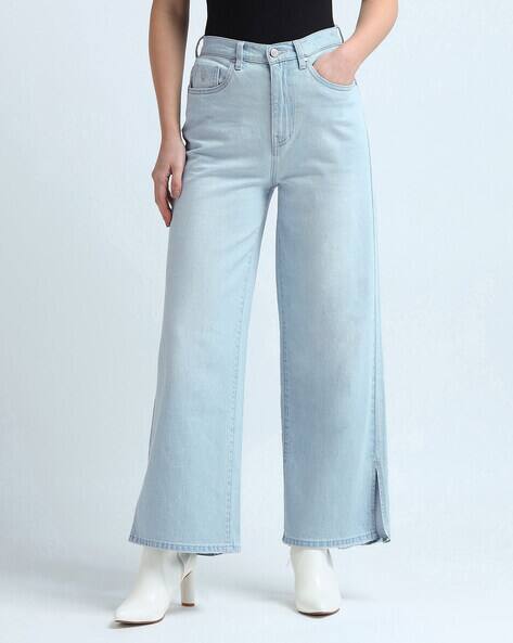 Buy Blue Jeans Jeggings for Women by Polo Online