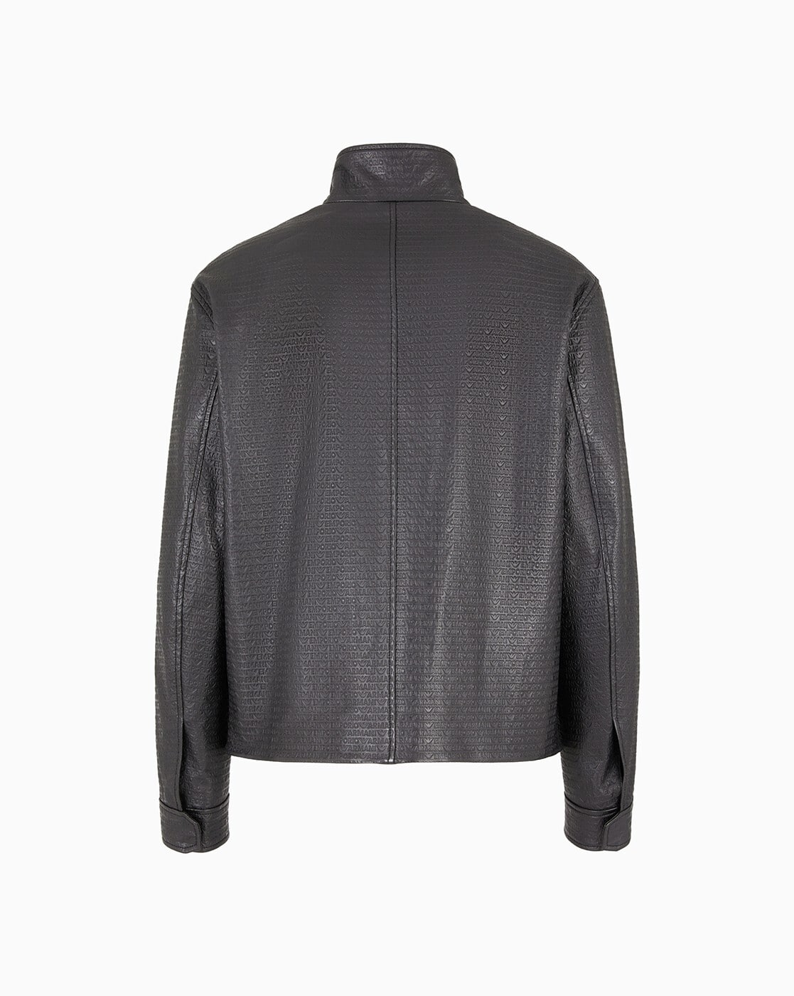 ジャケット・アウター 2010AW EMPORIO ARMANI leather jacket 46 2010AW EMPORIO ARMANI leather jacket 46 ARMANI Leather Coats