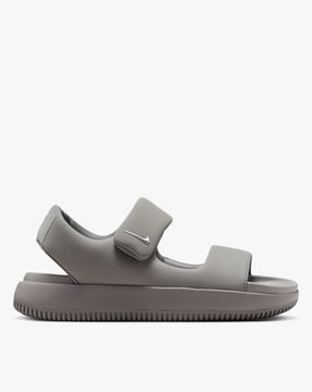 Buy Grey Sandals for Men by NIKE Online Ajio