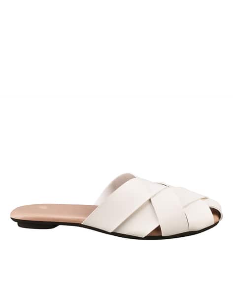 Women Pointed-Toe Mules