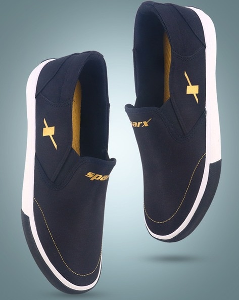 Buy Black Casual Shoes for Men by Sparx Online Ajio