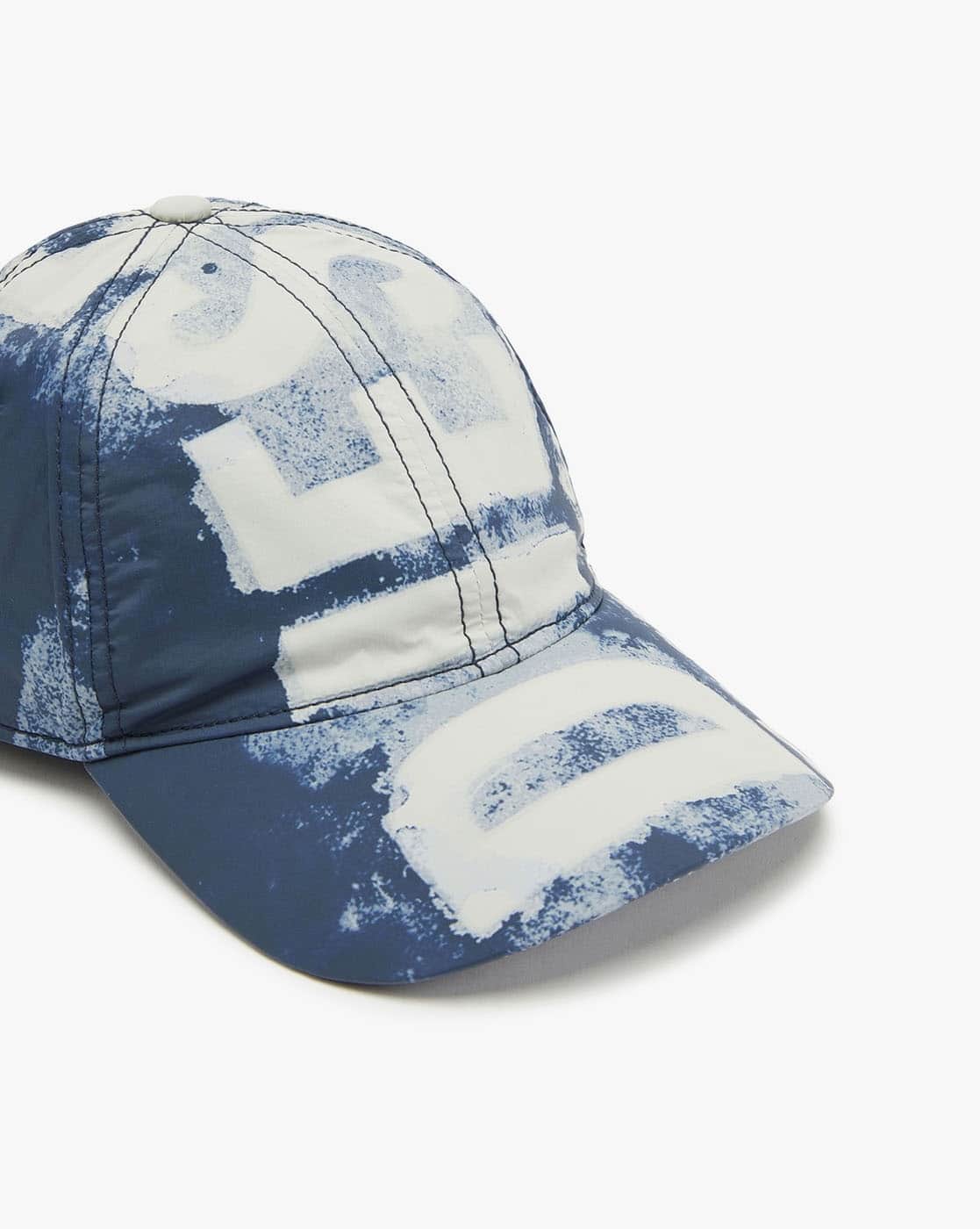 Buy DIESEL C-EWAN-NY Hat | Blue Color Men | AJIO LUXE
