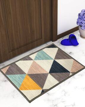 athom living Pack of 2 Printed Door Mats-picture-27