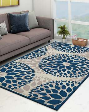 athom living Premium Anti-Slip Printed Runner Carpet-picture-3
