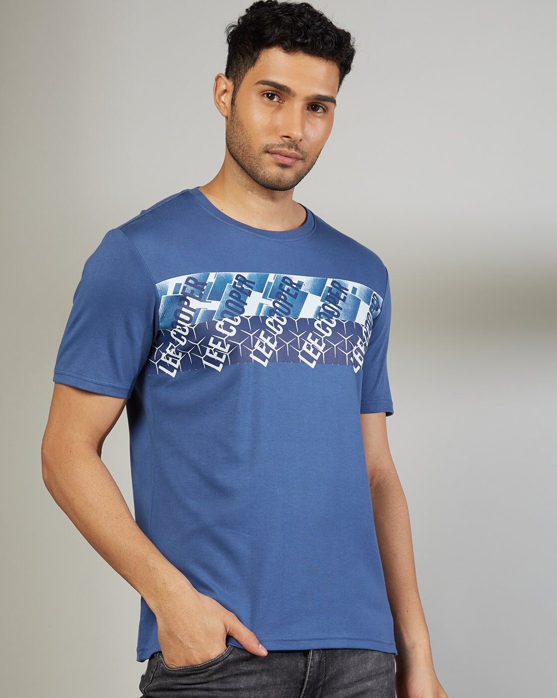 トップス c-boy style Depth Layer (No.28) -1117Wx1400H-442354625-blue-