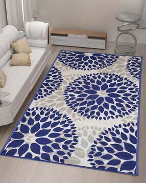 Geometric Print Anti-Skid Carpet 8' x 5'-image-47