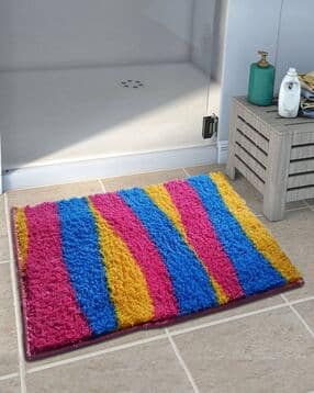 athom living Printed Anti-Skid Door Mat-picture-6